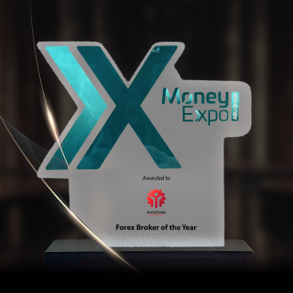InstaForex تحصل على جائزة وسيط الفوركس للعام في معرض موني إكسبو أبوظبي 2025
