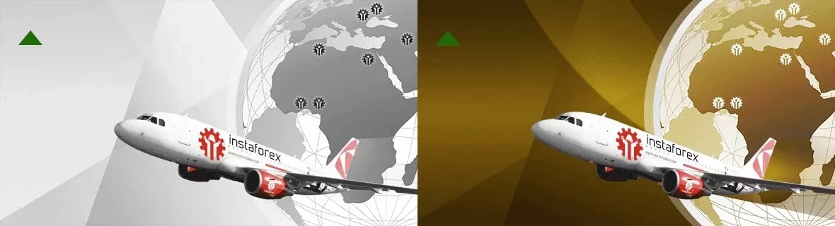 Відкрити реальний торгівельний рахунок в ІнстаФорекс